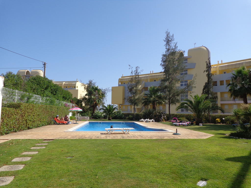 Cardeira Holiday Apartments Lagos Exteriör bild