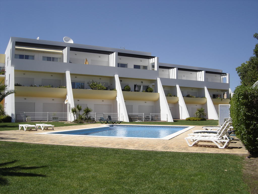 Cardeira Holiday Apartments Lagos Exteriör bild
