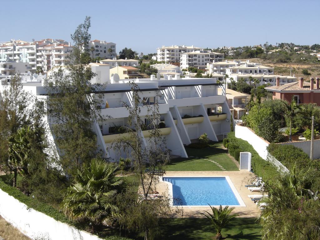 Cardeira Holiday Apartments Lagos Exteriör bild