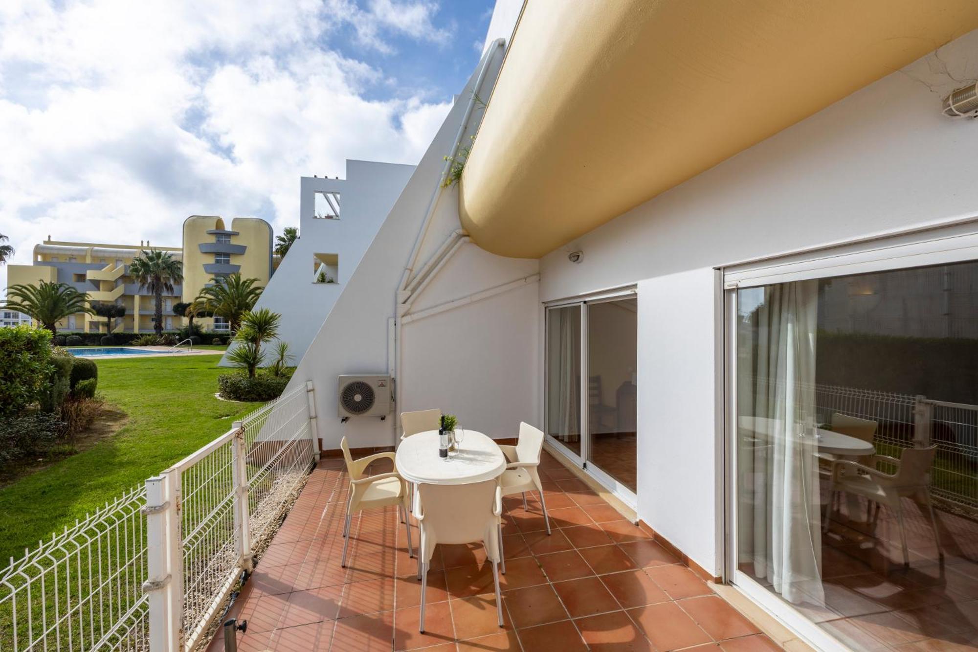 Cardeira Holiday Apartments Lagos Exteriör bild