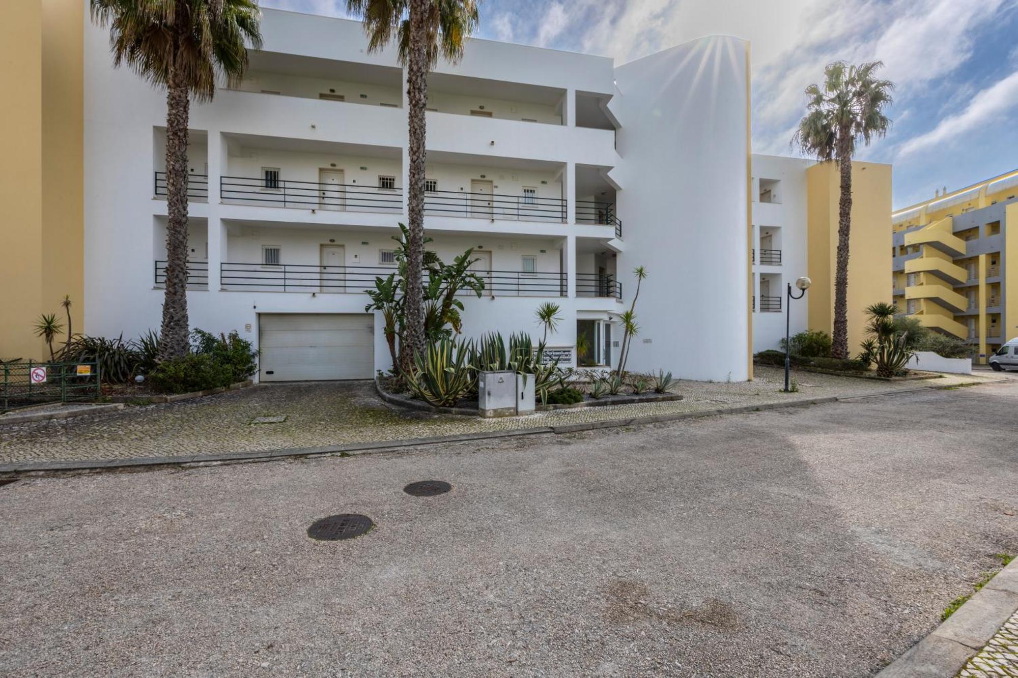 Cardeira Holiday Apartments Lagos Exteriör bild